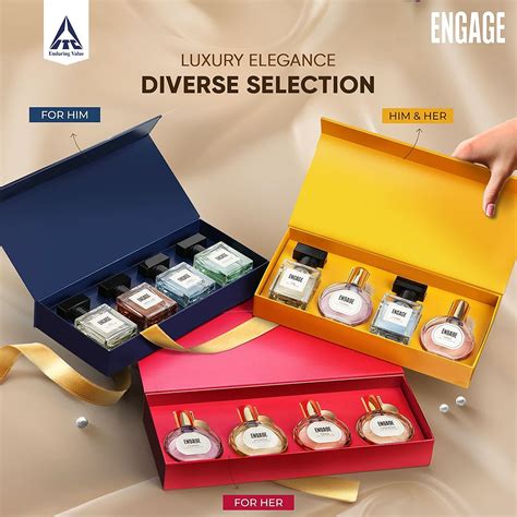 luxury perfume gift sets for him under ₹ 1000